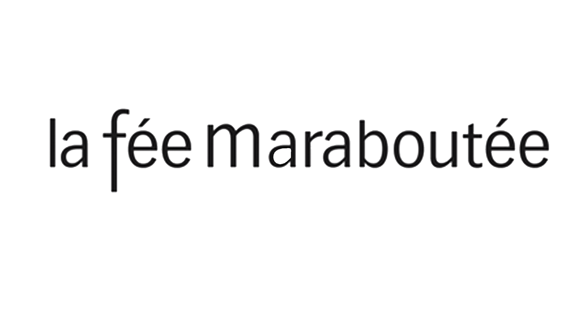 Logo La Fée Maraboute