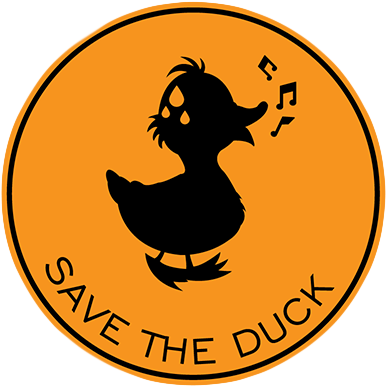 Logo Save The Duck